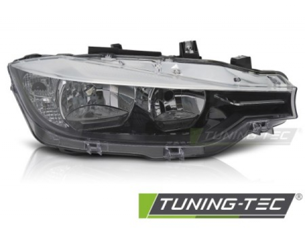 Repair-Line Scheinwerfer für BMW 3er F30/F31 LCI 15-18 rechts (Beifahrerseite) schwarz