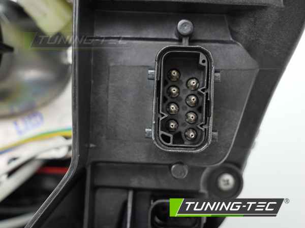 Repair-Line Xenon Scheinwerfer für BMW 5er E61 / E61 Lim+Touring 05-07 rechts (Beifahrerseite)