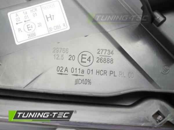 Repair-Line Scheinwerfer für BMW X1 E84 09-12 rechts (Beifahrerseite)
