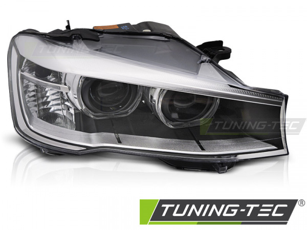 Repair-Line Scheinwerfer für BMW X3 F25 LCI 14-17 rechts (Beifahrerseite) Xenon