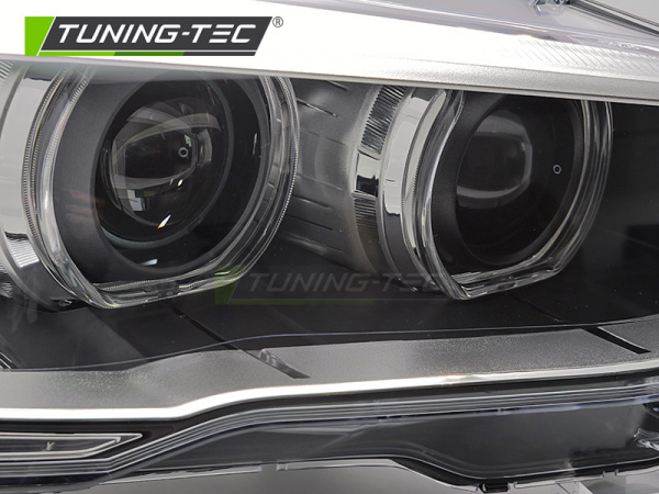 Repair-Line Scheinwerfer für BMW X3 F25 LCI 14-17 rechts (Beifahrerseite) Xenon