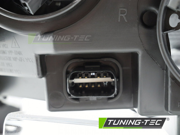 Repair-Line Scheinwerfer für Citroen Berlingo 12-18 rechts (Beifahrerseite)