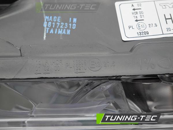 Repair-Line Scheinwerfer Citroen C4 Picasso 06-10 rechts (Beifahrerseite)