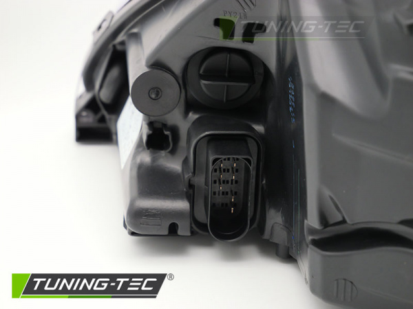 Repair-Line Scheinwerfer für Ford Focus MK2 Lim./Turnier 08-10 links (Fahrerseite) schwarz