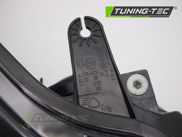 Repair-Line Scheinwerfer für Ford Focus MK2 Lim./Turnier 08-10 links (Fahrerseite) schwarz