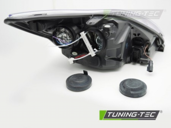 Repair-Line Scheinwerfer für Ford Focus MK2 Lim./Turnier 08-10 links (Fahrerseite) schwarz