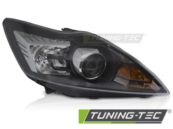 Repair-Line Scheinwerfer für Ford Focus MK2 Lim./Turnier 08-10 rechts (Beifahrerseite) schwarz