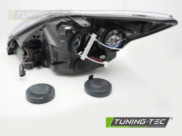 Repair-Line Scheinwerfer für Ford Focus MK2 Lim./Turnier 08-10 rechts (Beifahrerseite) schwarz