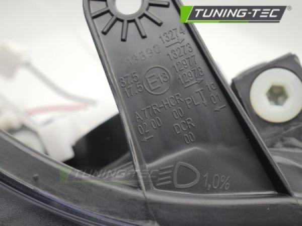 Repair-Line Scheinwerfer für Ford Focus MK2 Lim./Turnier 08-10 links (Fahrerseite) schwarz