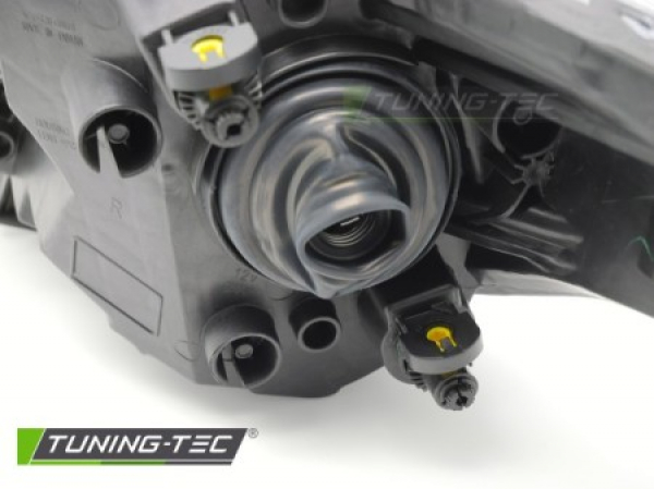 Repair-Line Scheinwerfer für Ford Ka+ 18-21 links (Fahrerseite) schwarz