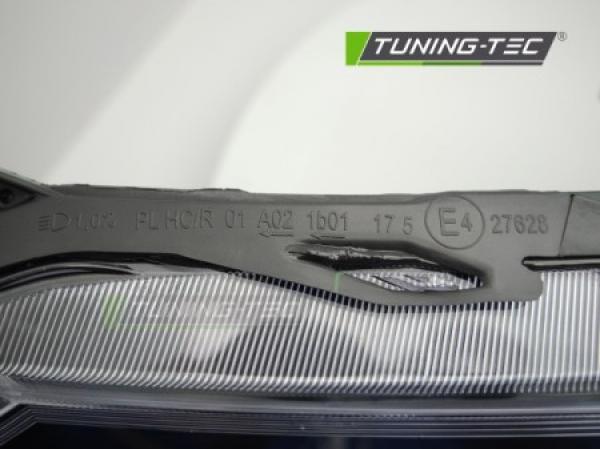 Repair-Line Scheinwerfer für Ford Ka+ 18-21 links (Fahrerseite) schwarz