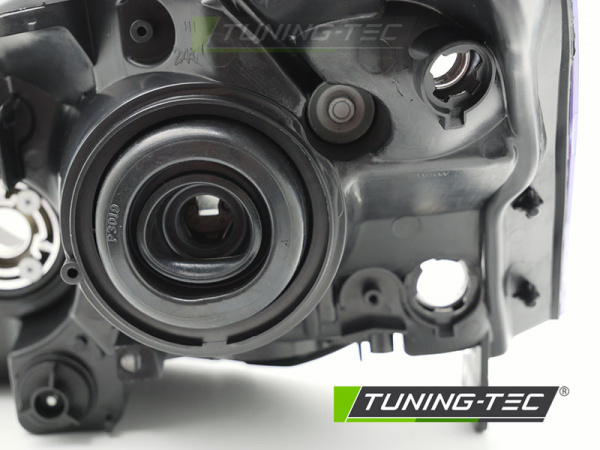 Repair-Line Scheinwerfer für Honda Civic 03-06 rechts (Beifahrerseite) schwarz