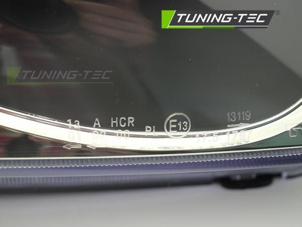 Repair-Line Scheinwerfer für Honda Civic 03-06 rechts (Beifahrerseite) schwarz