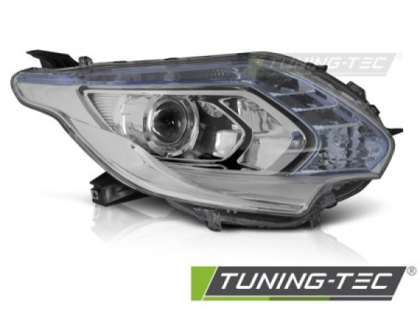 Repair-Line XENON Scheinwerfer für Mitsubishi L200 15-19 rechts (Beifahrerseite)