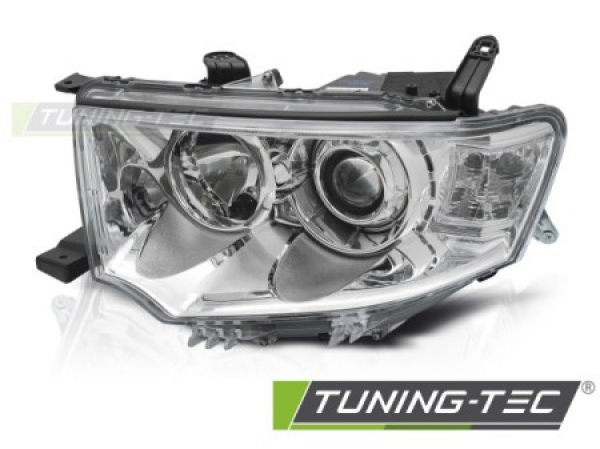 Repair-Line Scheinwerfer für Mitsubishi Pajero 10-15 links (Fahrerseite)