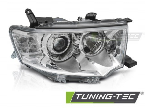 Repair-Line Scheinwerfer für Mitsubishi Pajero 10-15 rechts (Beifahrerseite)