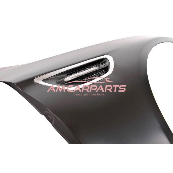Upgrade Sport Design Kotflügel Set vorn passend für BMW 5er F10 / F11 Limousine / Touring 09-16