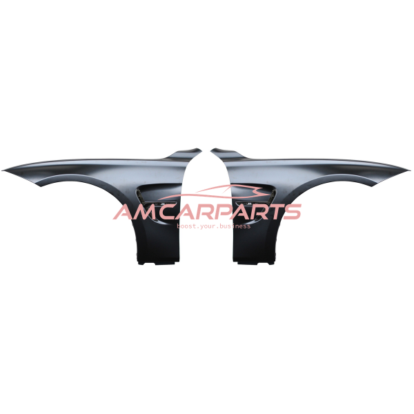 Upgrade Sport Design Kotflügel Set vorn passend für BMW 3er F30 / F31 Limousine / Touring 11-18