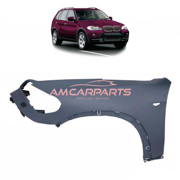 Upgrade Design Kotflügel vorne links passend für BMW X5 E70 Facelift 10-13