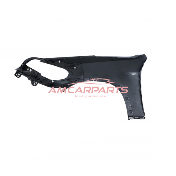 Upgrade Design Kotflügel vorne links passend für BMW X5 E70 Facelift 10-13