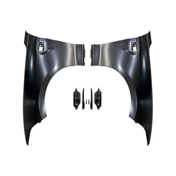 Upgrade Sport Design Kotflügel Set vorn passend für BMW 2er F22 / F23 Coupe / Cabrio 14-21