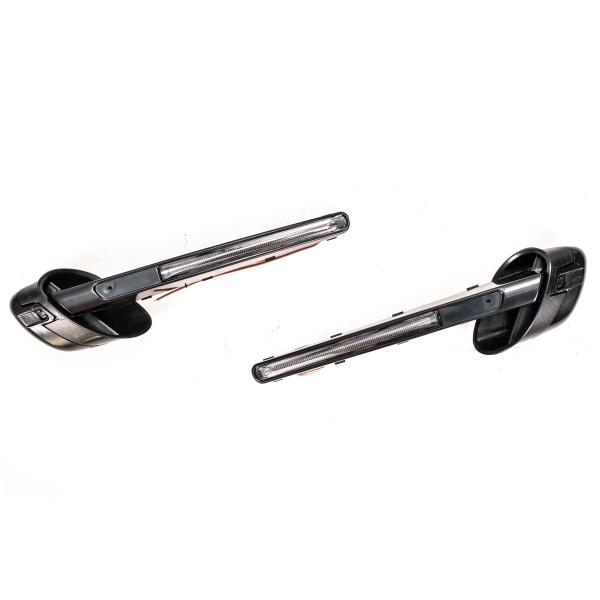 Upgrade Sport Design Kotflügel Set vorn passend für BMW 3er E92 / E93 Coupe / Cabrio 06-13
