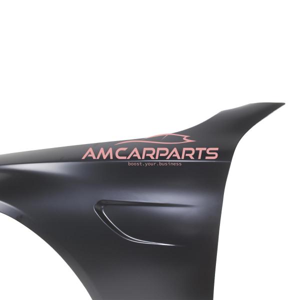 Upgrade Sport Design Kotflügel Set vorn passend für Mercedes Benz C-Klasse W205 / S205 / A205 / C205 13-21