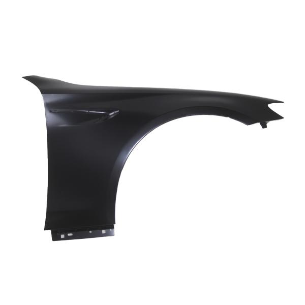 Upgrade Sport Design Kotflügel Set vorn passend für Mercedes Benz E-Klasse W213 / S213 16-23
