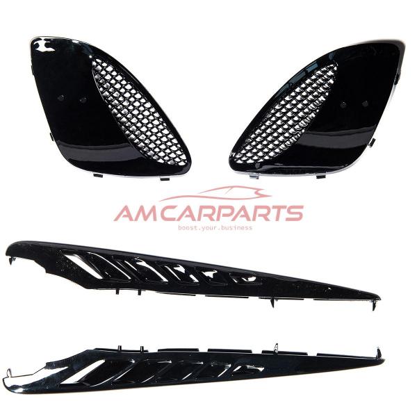 Upgrade Sport Design Kotflügel Set vorn passend für Mercedes Benz E-Klasse W213 / S213 16-23