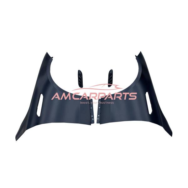 Upgrade Sport Design Kotflügel Set vorn passend für Mercedes Benz C-Klasse W206 / S206 21+