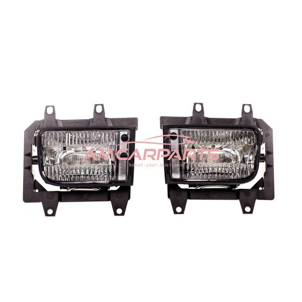 Upgrade Nebelscheinwerfer für BMW 3er E30 Facelift ab 88-91 Chrom