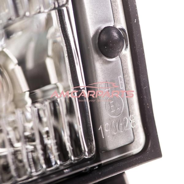 Upgrade Nebelscheinwerfer für BMW 3er E30 Facelift ab 88-91 Chrom