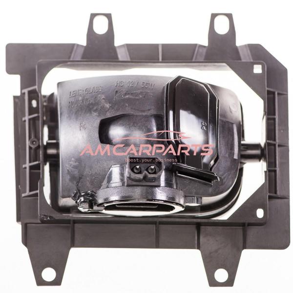 Upgrade Nebelscheinwerfer für BMW 3er E30 Facelift ab 88-91 schwarz