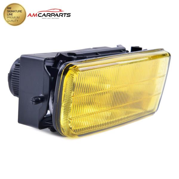 "Upgrade+" Nebelscheinwerfer Set passend für BMW 3er E36 Coupe/Cabrio/Lim/Touring 91-99 Gelb-geriffelt