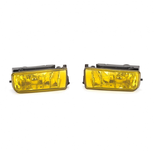 Upgrade Design Nebelscheinwerfer für BMW 3er E36 91-99 Gelb