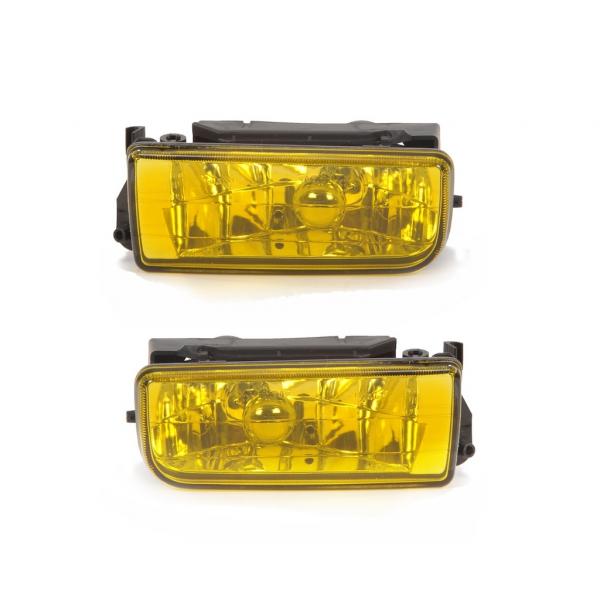 Upgrade Design Nebelscheinwerfer für BMW 3er E36 91-99 Gelb
