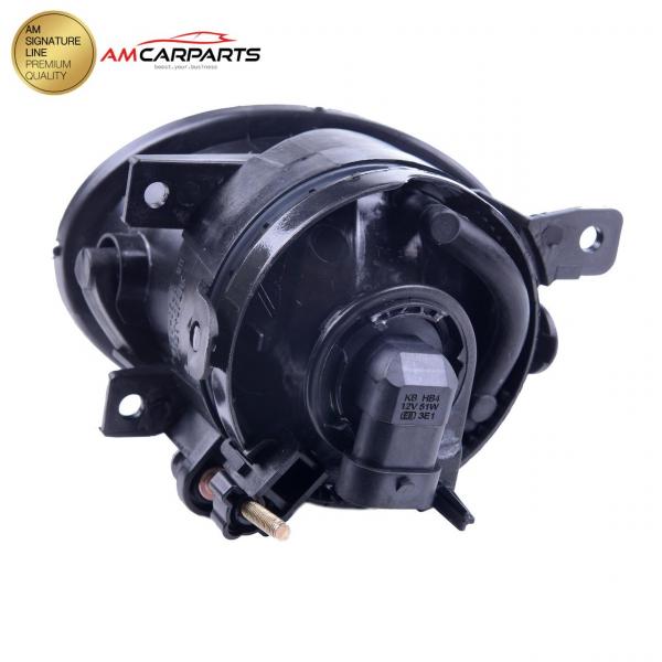 Upgrade Design Nebelscheinwerfer für VW T5 / T5 GP (Facelift) 10-15 schwarz/rauch