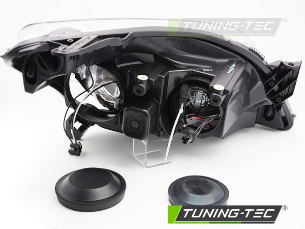 Repair-Line Scheinwerfer für Opel Astra H 04-10 links (Fahrerseite) schwarz