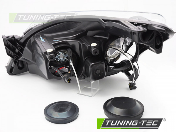 Repair-Line Scheinwerfer für Opel Astra H 04-10 rechts (Beifahrerseite) schwarz