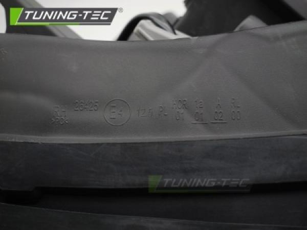 Repair-Line Scheinwerfer für Opel Mokka 12-16 rechts (Beifahrerseite) schwarz
