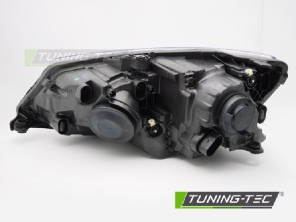 Repair-Line Scheinwerfer für Skoda Fabia 5J 14-18 rechts (Beifahrerseite) schwarz