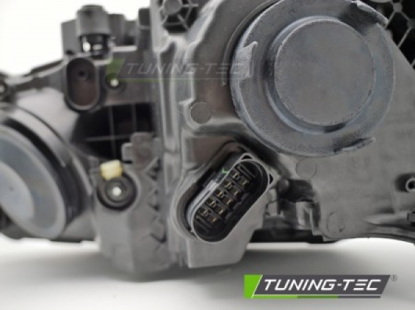 Repair-Line Scheinwerfer für Skoda Fabia 5J 14-18 rechts (Beifahrerseite) schwarz