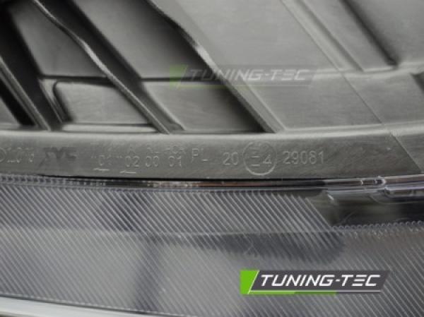 Repair-Line Scheinwerfer für Skoda Fabia 5J 14-18 rechts (Beifahrerseite) schwarz