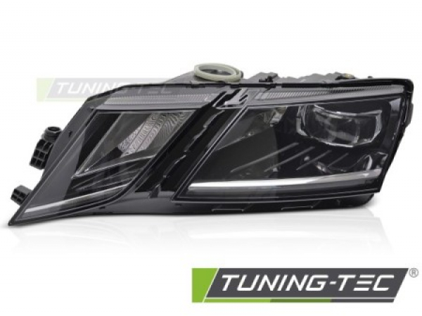 Repair-Line VOLL LED Scheinwerfer für Skoda Octavia III (5E) Facelift 16-10 links (Fahrerseite)