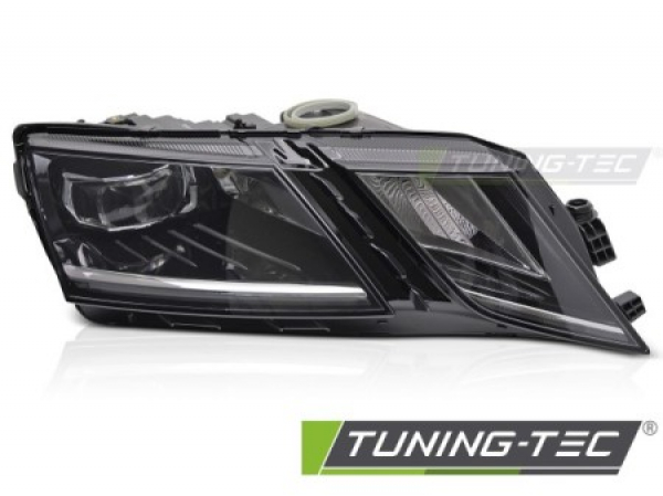 Repair-Line VOLL LED Scheinwerfer für Skoda Octavia III (5E) Facelift 16-10 rechts (Beifahrerseite)