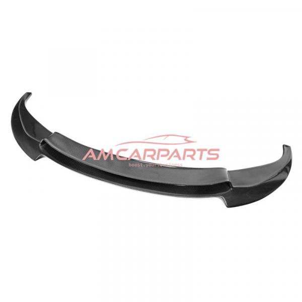 Upgrade Sport Design Frontspoilerlippe / Frontspoiler passend für BMW 6er (F13) Coupe (F12) Cabriolet (F06) Gran Coupe 2011-2018 Carbonfaser