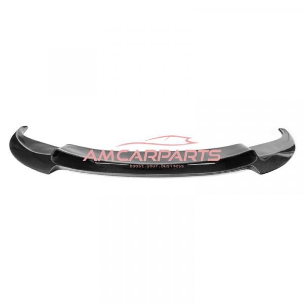 Upgrade Sport Design Frontspoilerlippe / Frontspoiler passend für BMW 6er (F13) Coupe (F12) Cabriolet (F06) Gran Coupe 2011-2018 Carbonfaser