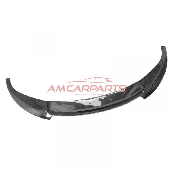 Upgrade Sport Design Frontspoilerlippe / Frontspoiler passend für BMW 6er (F13) Coupe (F12) Cabriolet (F06) Gran Coupe 2011-2018 Carbonfaser