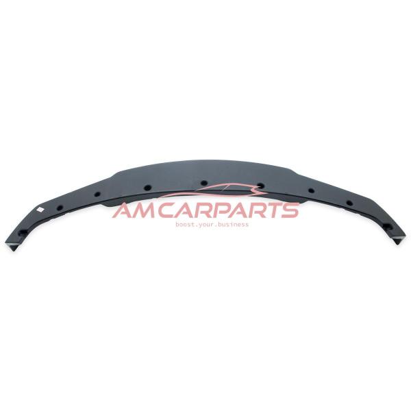 Upgrade Sport Design Frontspoilerlippe / Frontspoiler passend für BMW 3er (F30) Limousine (F31) Touring 2012-2018 glänzend schwarz