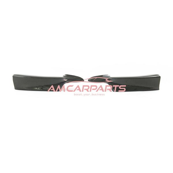 Upgrade SUpgrade Sport Design Flaps / Spoiler Set passend für BMW 3er (F30) Limousine (F31) 2012-2018 Carbonfaserport Design Flaps / Spoiler Set passend für BMW M4 (F82) Coupé (F83) Cabrio, M3 (F80) Limousine 2013-2020 Carbonfaser
